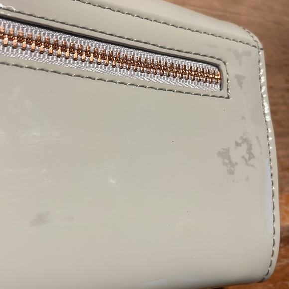 TED BAKER - Wallet- Patent Leather - Picture 10 of 12